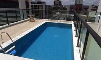 Imagem 2: Apartamento para aluguel possui 74 metros quadrados com 3 quartos em Intermares - Cabedelo