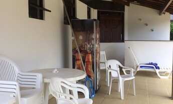 Imagem 3: Casa em Guarajuba cm 4 suites, mezanino, piscina churrasqueira