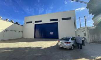 Imagem 2: Barracão para Locação em Presidente Prudente, Jardim Cambuy, 2 banheiros