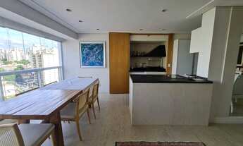 Imagem: Vila Romana - varanda gourmet, 2 suítes