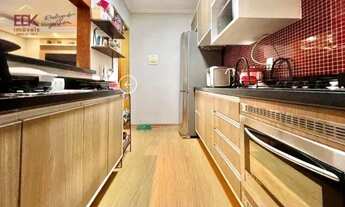 Imagem 5: Casa com 2 dormitórios à venda, 91 m² por R$ 425.000 - Parque Paduan - Taubaté/SP