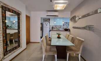 Imagem 6: Apartamento para venda possui 97 metros quadrados com 3 quartos em Jardim da Penha - Vitór