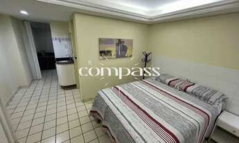 Imagem 4: Flat com 1 quarto para venda no Edf. Boa Viagem Flat em Boa Viagem - Recife - PE