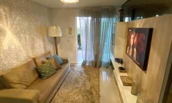 Imagem 4: Casa de condomínio para venda possui 131 metros quadrados com 4 quartos