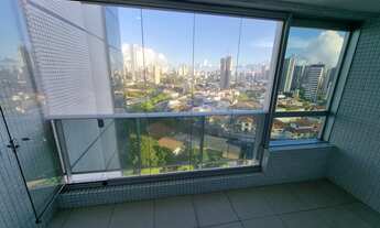 Imagem 2: Apartamento (Studio) no Mundo Plaza - 44,45 m² - Vista Caminho das Árvores