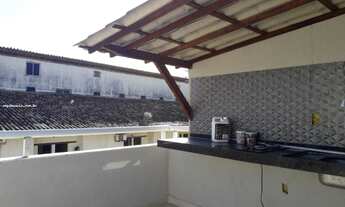 Imagem 4: Cobertura de 02 suítes em condomínio no Farol de Itapuã