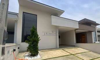 Imagem 2: Casa com 3 dormitórios para alugar, 105 m² por R$ 4.250/mês - Condomínio Village Moutonnée