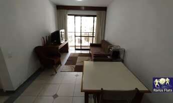 Imagem 3: Flat para locação no Jardins - Edifício Park Avenue - Cód. UUX07007