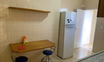 Imagem 6: Centro: apartamento dois quartos; dois banheiros; mobiliado