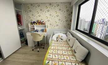 Imagem 5: More no melhor do bairro do espinheiro, com 4 quartos 2 suites , 3 vagas cobertas