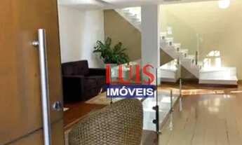 Imagem 4: Excelente casa triplex com 3 dormitórios para alugar, 300 m² por R$ 5.900 + taxas/mês - Ma