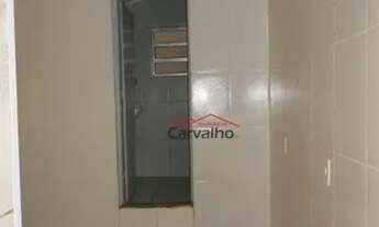 Imagem 7: Casa com 1 dormitório para alugar, 44 m² por R$ 865,00/mês - Parque Novo Mundo - São Paulo