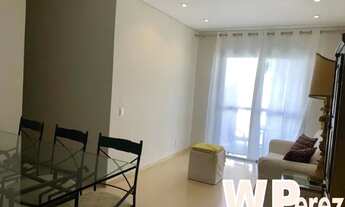 Imagem 1: VNC - LOCAÇÃO Apartamento com 2 dormitórios, sendo 1 com closet, varanda, 1 vaga garagem