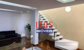 Imagem 5: Excelente casa triplex com 3 dormitórios para alugar, 300 m² por R$ 5.900 + taxas/mês - Ma