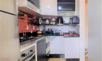 Imagem 6: Alugue este apartamento aconchegante com 2 dormitórios, Sacada e uma vaga veículo, por u