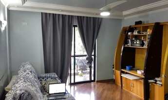 Imagem 2: AREA NOBRE FREGEUSIA APTO 90M2 MENOE PREÇO 2 QTS UM SUITE REFORMADA VARANDAO LAZER DOC OK