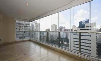 Imagem 6: Apartamento para venda tem 101 metros quadrados com 2 quartos em Itaim Bibi - São Paulo