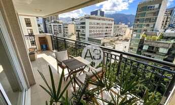 Imagem 2: Apartamento com 2 dormitórios à venda, 86 m² por R$ 3.500.000,00 - Ipanema - Rio de Janeir