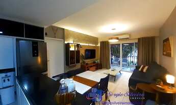 Imagem 7: Lindo apartamento no Porto das Dunas com 3 dormitórios. Lazer completo