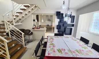 Imagem: Cobertura duplex para venda com 200 metros