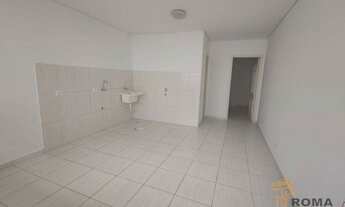 Imagem 5: Casa com 1 dormitório para alugar, 50 m² por R$ 825,00/mês - Hauer - Curitiba/PR