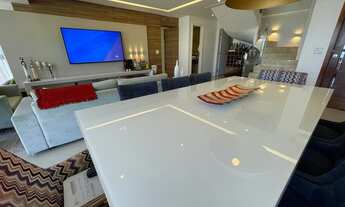 Imagem 4: Cobertura Duplex 3 suítes Vista Mar Piscina Privativa em Jardim Armação R$ 1.950.000,00