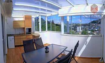 Imagem 6: Apartamento Duplex com 3 dormitórios à venda, 145 m² por R$ 430.000,00 - São Pedro - Juiz