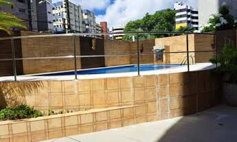 Imagem 3: Alugo excelente apto no bairro da ponta verde, com 3 dormitórios, Maceió-AL