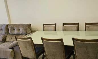 Imagem 3: Apartamento para aluguel possui 56 metros quadrados com 2 quartos