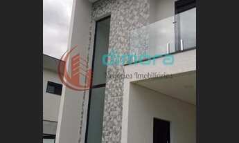 Imagem 2: Sobrado em Condomínio para Venda em Mogi das Cruzes, Fazenda Rodeio, 3 dormitórios, 3 suít