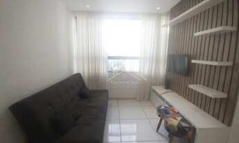 Imagem 2: Apartamento com 2 dormitórios à venda, 48 m² por R$ 250.000 - Santa Edwiges - Pouso Alegre