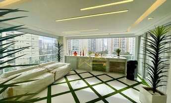 Imagem 7: Apartamento com 4 dormitórios à venda, 370 m² por R$ 7.000.000,00 - Campo Belo - São Paulo