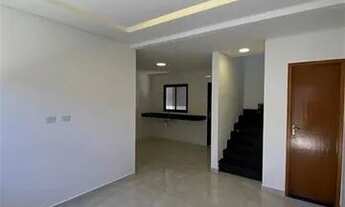 Imagem 4: CASA COM 86 m² - QUIETUDE - PRAIA GRANDE SP