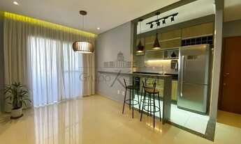 Imagem: Apartamento - Parque Industrial - Residencial