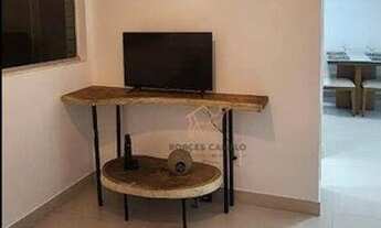 Imagem 4: Apartamento com 2 dormitórios para alugar, 60 m² por R$ 5.231,00/mês - Funcionários - Belo