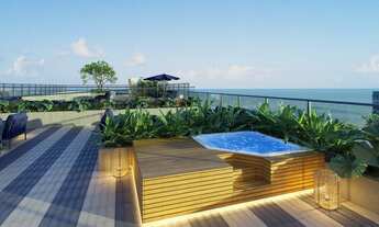 Imagem: Flat para venda em Cabo Branco - João Pessoa