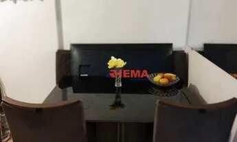 Imagem 4: Apartamento com 2 dormitórios à venda, 65 m² por R$ 395.000,00 - Marapé - Santos/SP