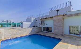 Imagem 2: Cobertura Venda Campo Belo 268 m² 4 Dormitórios