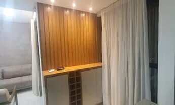 Imagem 5: Flat mobiliado para aluguel com 2 quartos( Mobilia e projetados novos