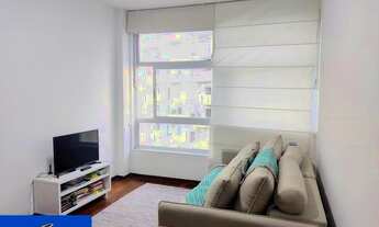 Imagem 3: Higienópolis | 02 Dormitórios | 01 Suíte | 01 Vaga | 65m²