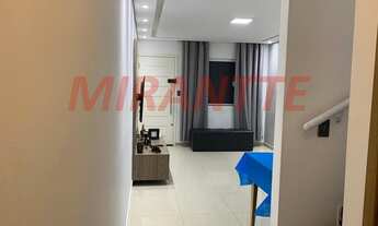 Imagem 5: Em Vila Nivi Casa em condomínio com 2 dormitórios