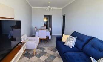 Imagem 6: Apartamento Frente Mar para aluguel tem 110m² com 2 quartos em Boqueirão - Santos - SP O a