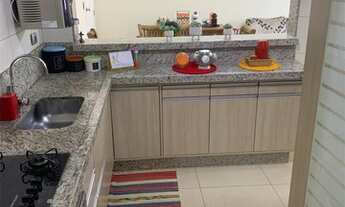 Imagem 3: Apartamento para venda tem 88 metros quadrados com 3 quartos