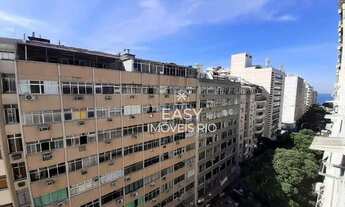 Imagem 2: 04 QUARTOS (01 SUÍTE), 01 VAGA, andar ALTO, SOL da MANHÃ, próximo ao METRÔ e PRAIA, à vend