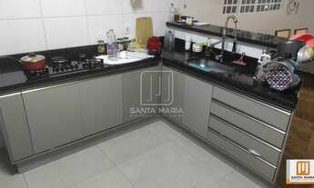 Imagem 2: Casa (térrea na rua) 3 dormitórios/suite, cozinha planejada