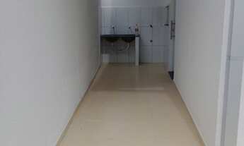 Imagem 2: Casa de condomínio para aluguel possui 82 metros quadrados com 2 quartos