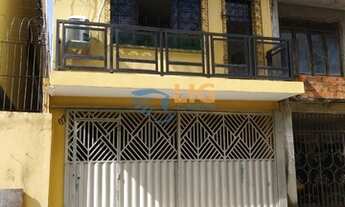 Imagem: Casa Vila João Lobato - Entrada pela Tamoios