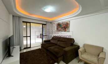 Imagem 2: Apartamento para venda possui 210 metros quadrados com 4 quartos em Praia da Costa - Vila