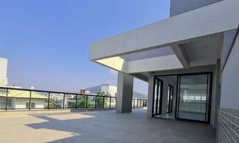 Imagem 4: Cobertura para aluguel possui 262 metros quadrados com 2 quartos em Campeche - Florianópol