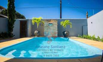 Imagem 2: Sobrado para aluguel tem 800 metros quadrados com 4 quartos em Alto Do Mundaí - Porto Segu